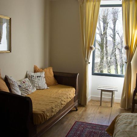 Ygeia Bed and Breakfast Flaujagues Buitenkant foto