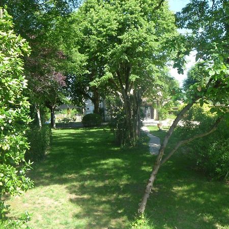 Ygeia Bed and Breakfast Flaujagues Buitenkant foto