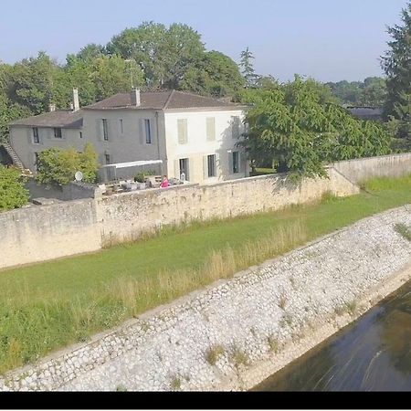 Ygeia Bed and Breakfast Flaujagues Buitenkant foto
