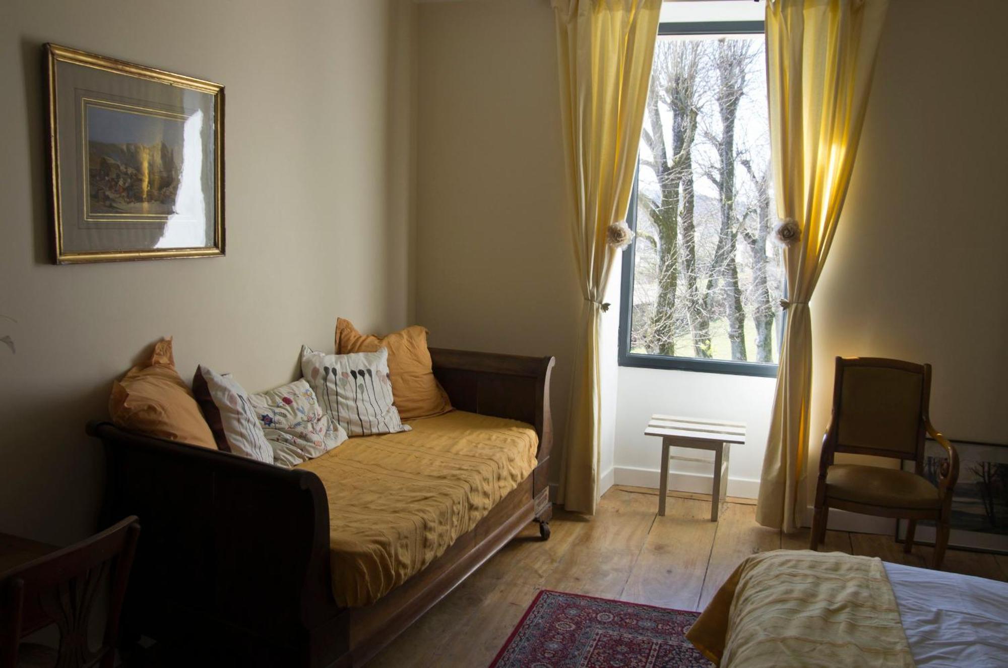 Ygeia Bed and Breakfast Flaujagues Buitenkant foto