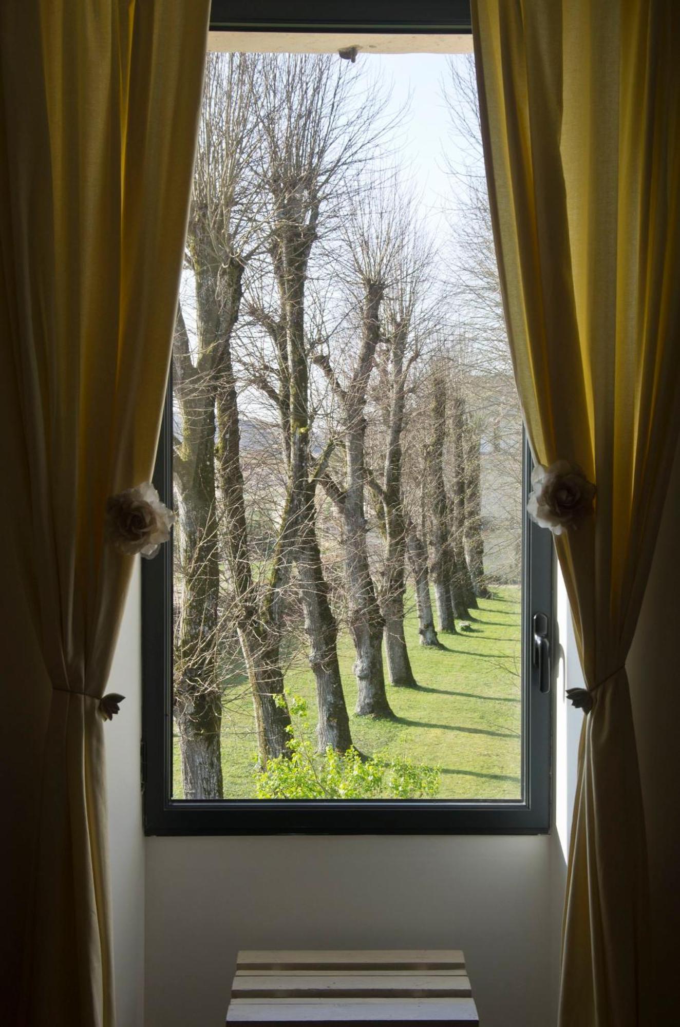 Ygeia Bed and Breakfast Flaujagues Buitenkant foto