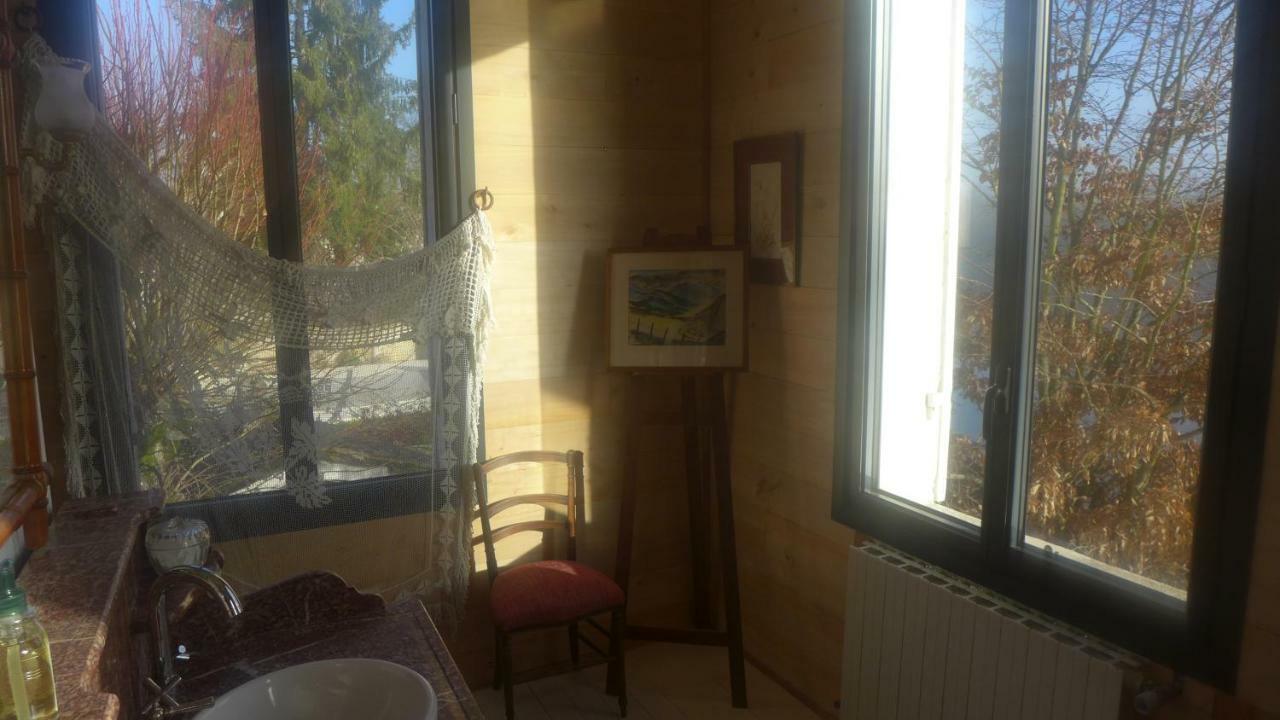 Ygeia Bed and Breakfast Flaujagues Buitenkant foto