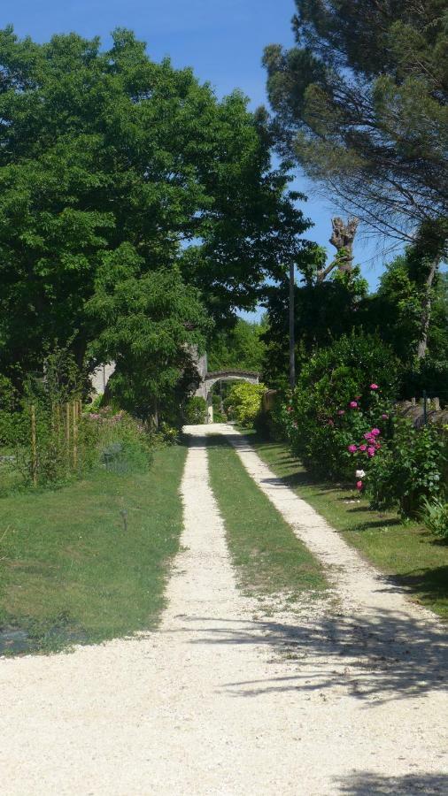 Ygeia Bed and Breakfast Flaujagues Buitenkant foto