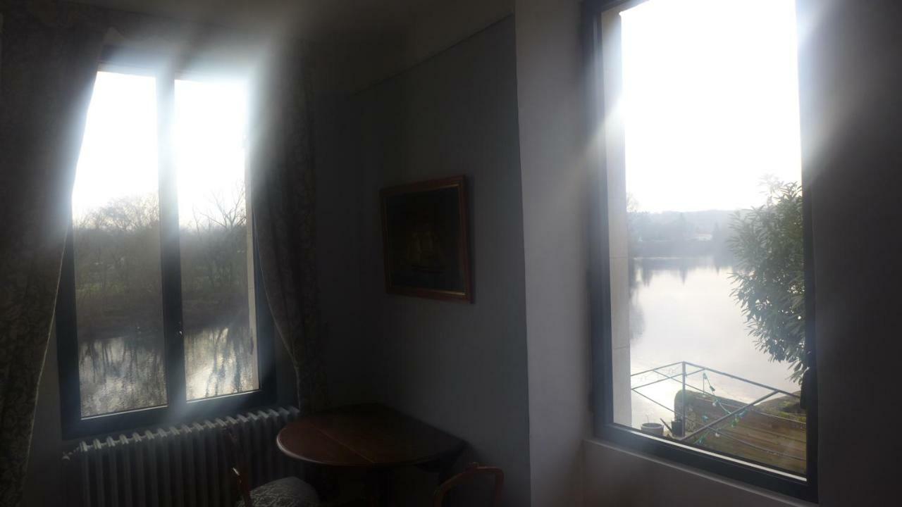 Ygeia Bed and Breakfast Flaujagues Buitenkant foto