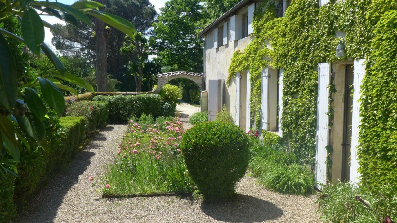Ygeia Bed and Breakfast Flaujagues Buitenkant foto