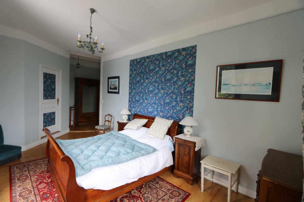Ygeia Bed and Breakfast Flaujagues Buitenkant foto