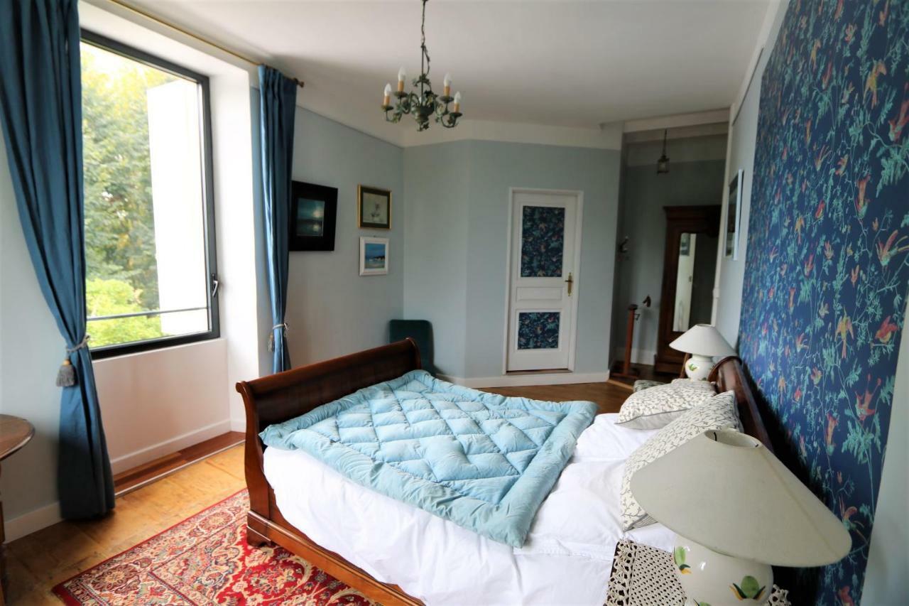 Ygeia Bed and Breakfast Flaujagues Buitenkant foto