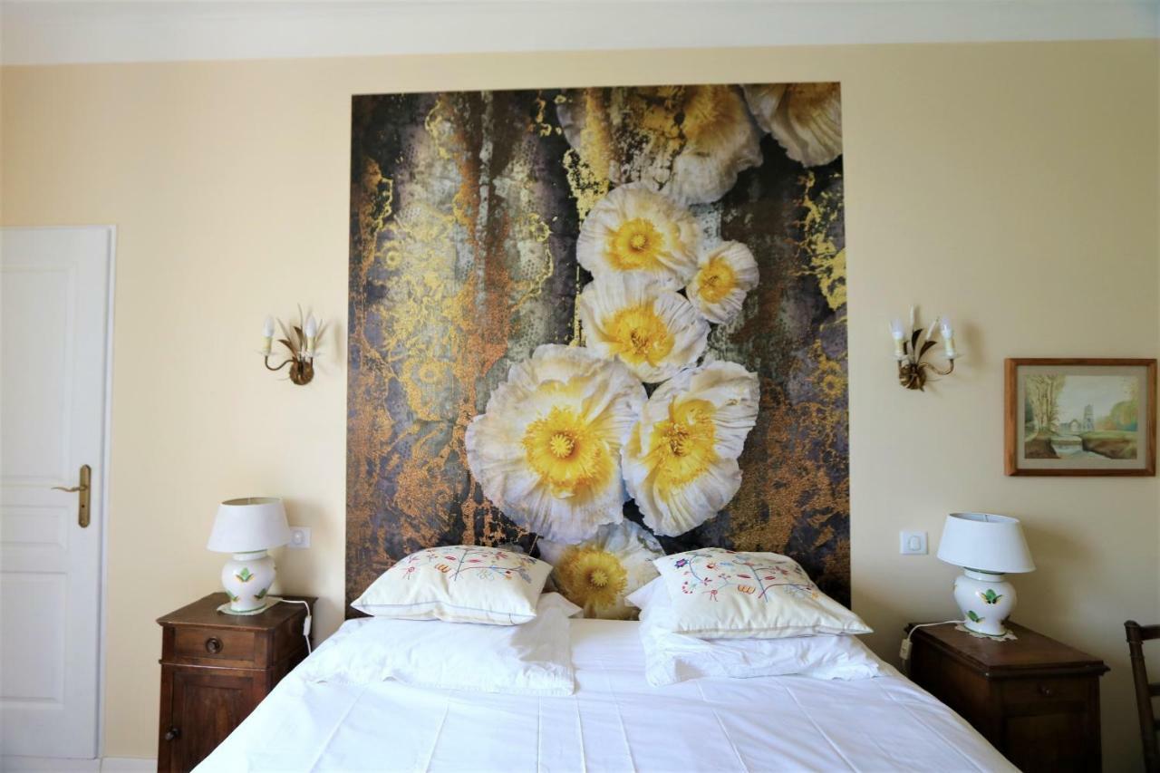 Ygeia Bed and Breakfast Flaujagues Buitenkant foto