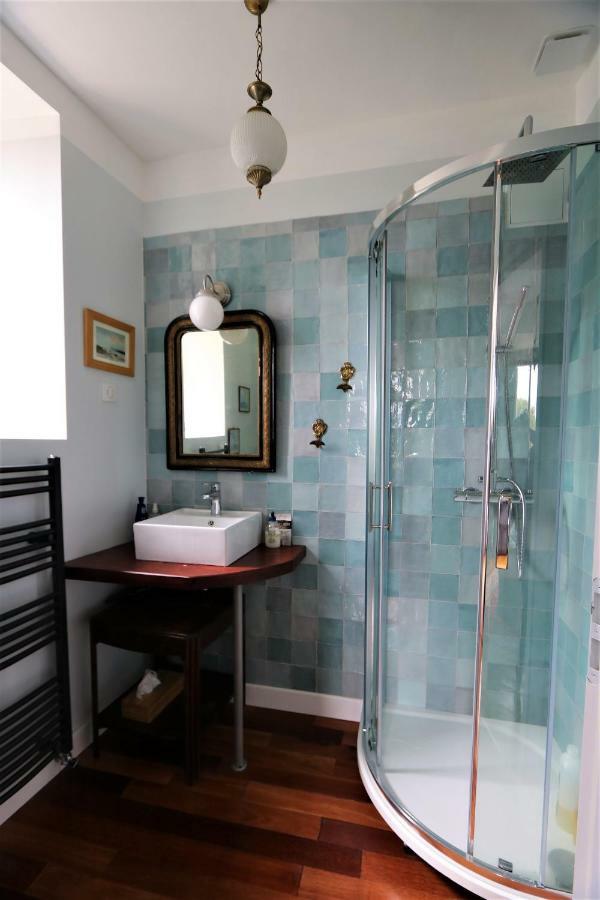 Ygeia Bed and Breakfast Flaujagues Buitenkant foto