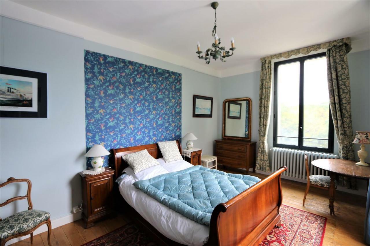 Ygeia Bed and Breakfast Flaujagues Buitenkant foto
