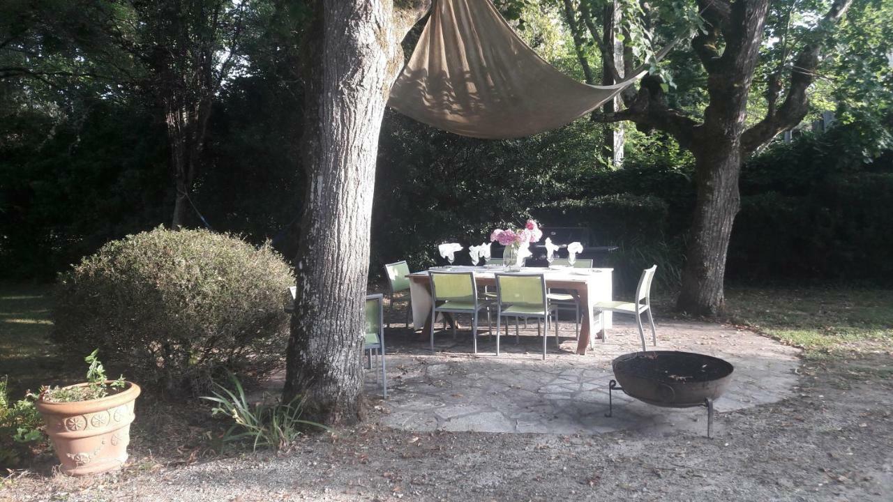 Ygeia Bed and Breakfast Flaujagues Buitenkant foto