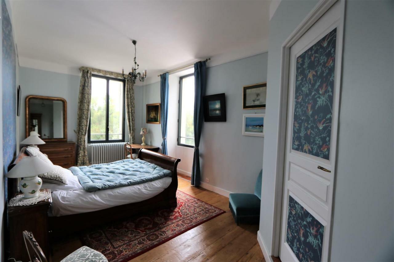Ygeia Bed and Breakfast Flaujagues Buitenkant foto