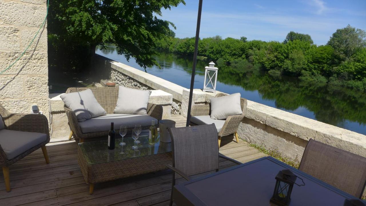 Ygeia Bed and Breakfast Flaujagues Buitenkant foto