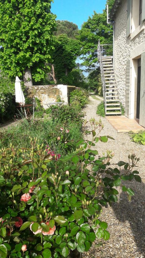 Ygeia Bed and Breakfast Flaujagues Buitenkant foto
